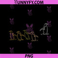 Different Penguin Line Art PNG, Minimal Animal Illustration PNG