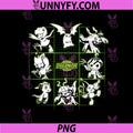 Digimon Digital Character Grid with Logo PNG, Digital Monsters PNG