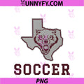 Dilley High School PNG, Wolves Soccer PNG