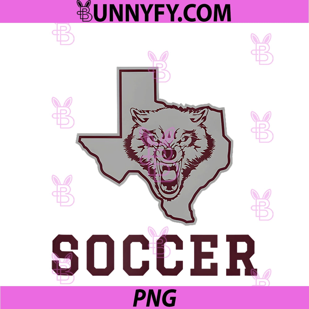 Dilley High School PNG, Wolves Soccer PNG