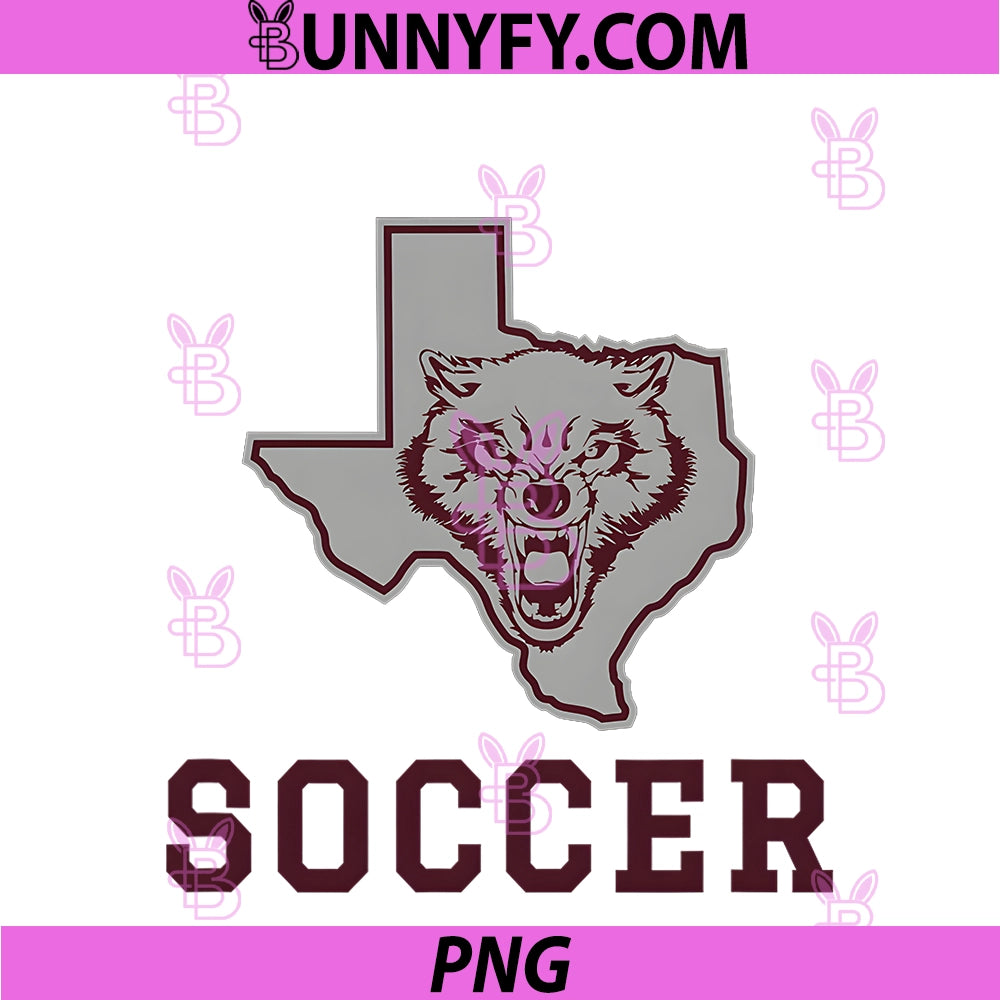 Dilley High School PNG, Wolves Soccer PNG