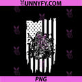 Dirt Bike Funny American USA Flag PNG, Biking Motorcycle MX Mens PNG
