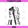 Dirty Dancing Black And White Photo And Logo PNG, Vintage Movie PNG