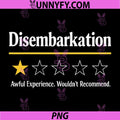 Disembarkation PNG, Awful Experience Wouldn't Recommend PNG 
