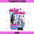 Disney Hannah Montana PNG, True Super Star Retro PNG