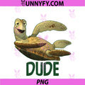 Disney Pixar Finding Nemo PNG, Father's Day Dude Cool Dad Poster PNG