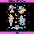 Disney The Muppets Babies PNG, Animal Gonzo Piggy Kermit Kawaii PNG