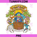 Disney The Muppets Treasure PNG, Island Caribbean Pirate Cruise PNG
