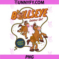 Disney and Pixar's Toy Story PNG, Bullseye Saddle Up Signature PNG
