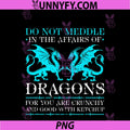 Do Not Meddle On The Affairs Of PNG, Dragons Fantasy Creature PNG