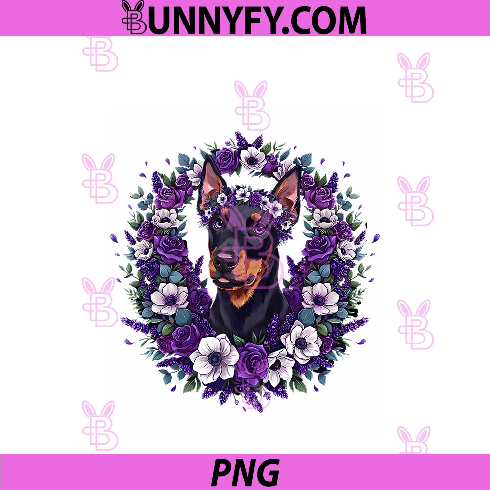 Doberman Owner Dobie Dog Animal Cute PNG, Pinscher Lover PNG