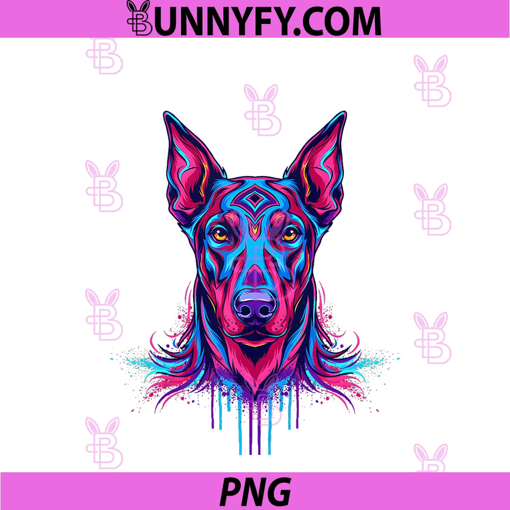 Doberman Owner Dobie Dog Animal Cute PNG, Pinscher Lover PNG