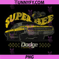 Dodge Vintage Super Bee PNG, Officially Licensed PNG