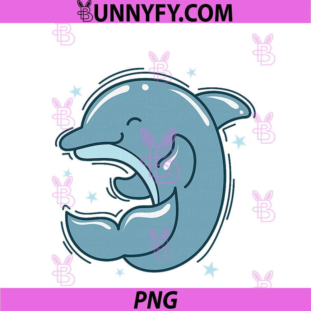 Dolphin Sleeping In The Sea PNG, Mammal Animal PNG