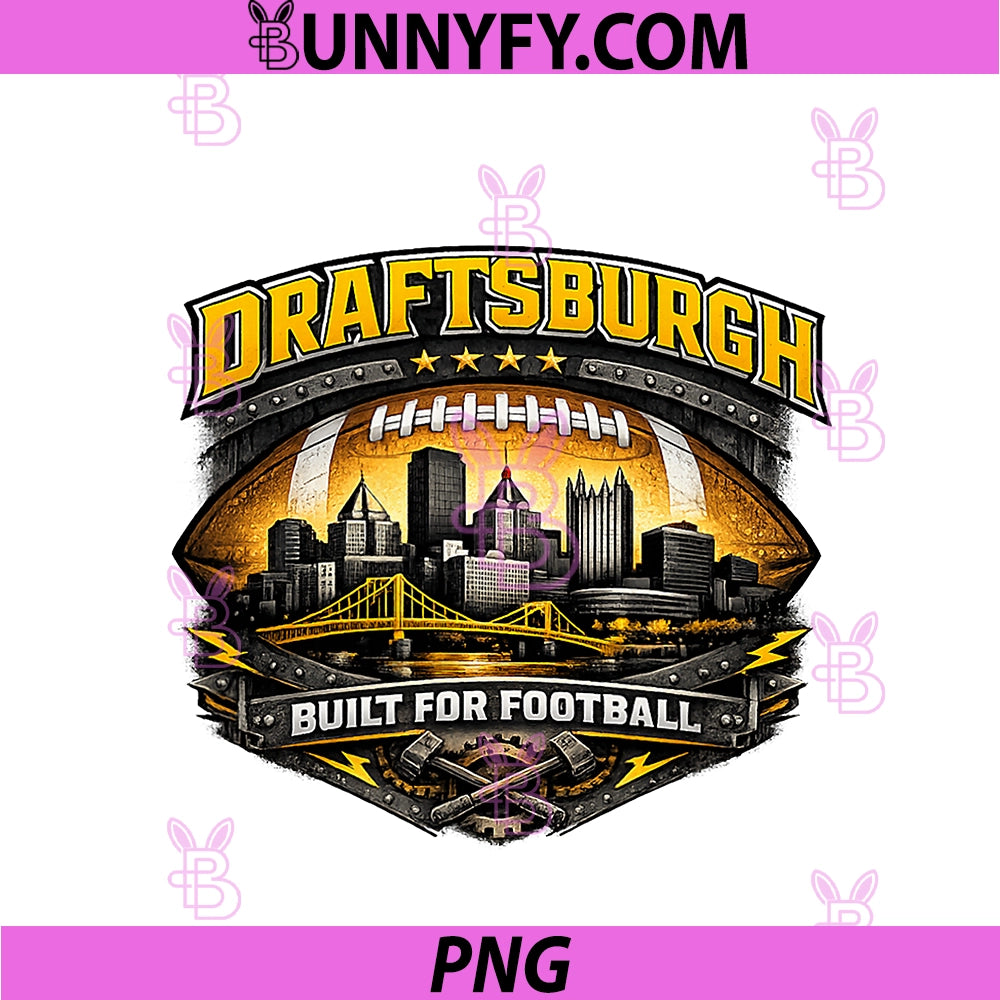 Draftburgh PNG