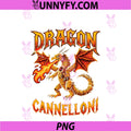 Dragon PNG, Cannelloni PNG