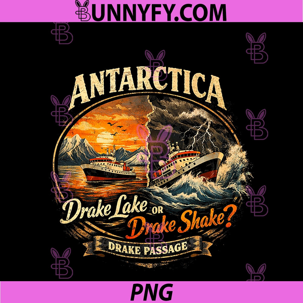 Drake Lake Or Drake Shake PNG, Antarctica Expedition Boat Travel PNG