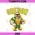 Duck Men PNG, Oregon PNG