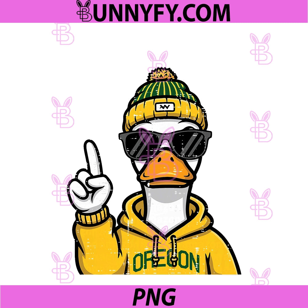 Duck PNG, Sunglasses Girls PNG