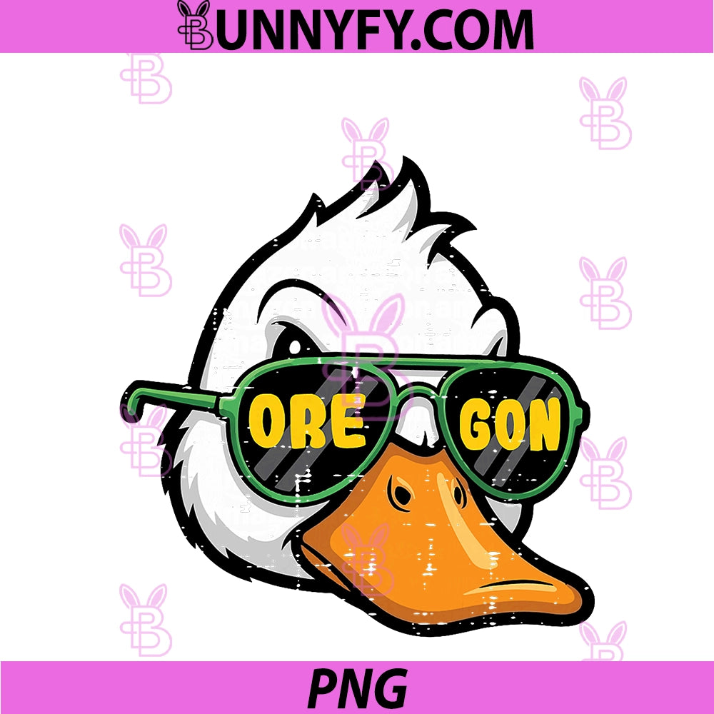 Duck PNG, Sunglasses PNG