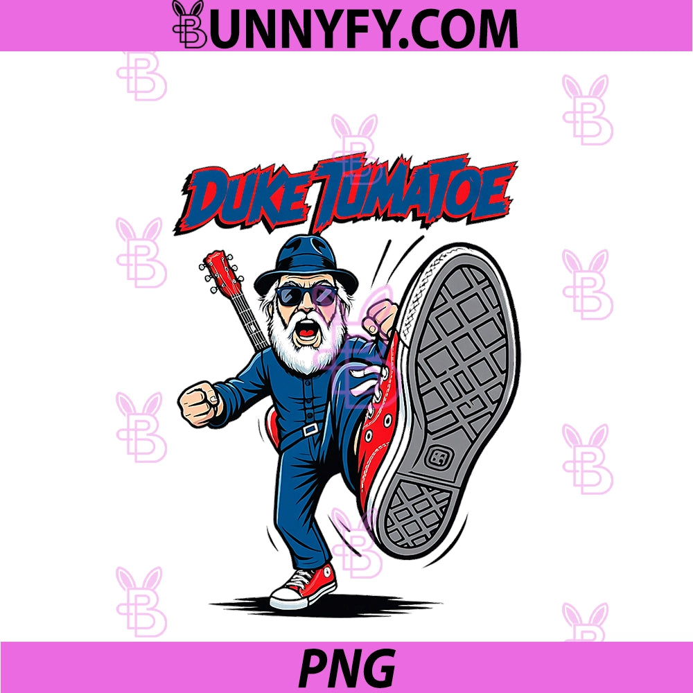 Duke PNG, Kung Fu PNG