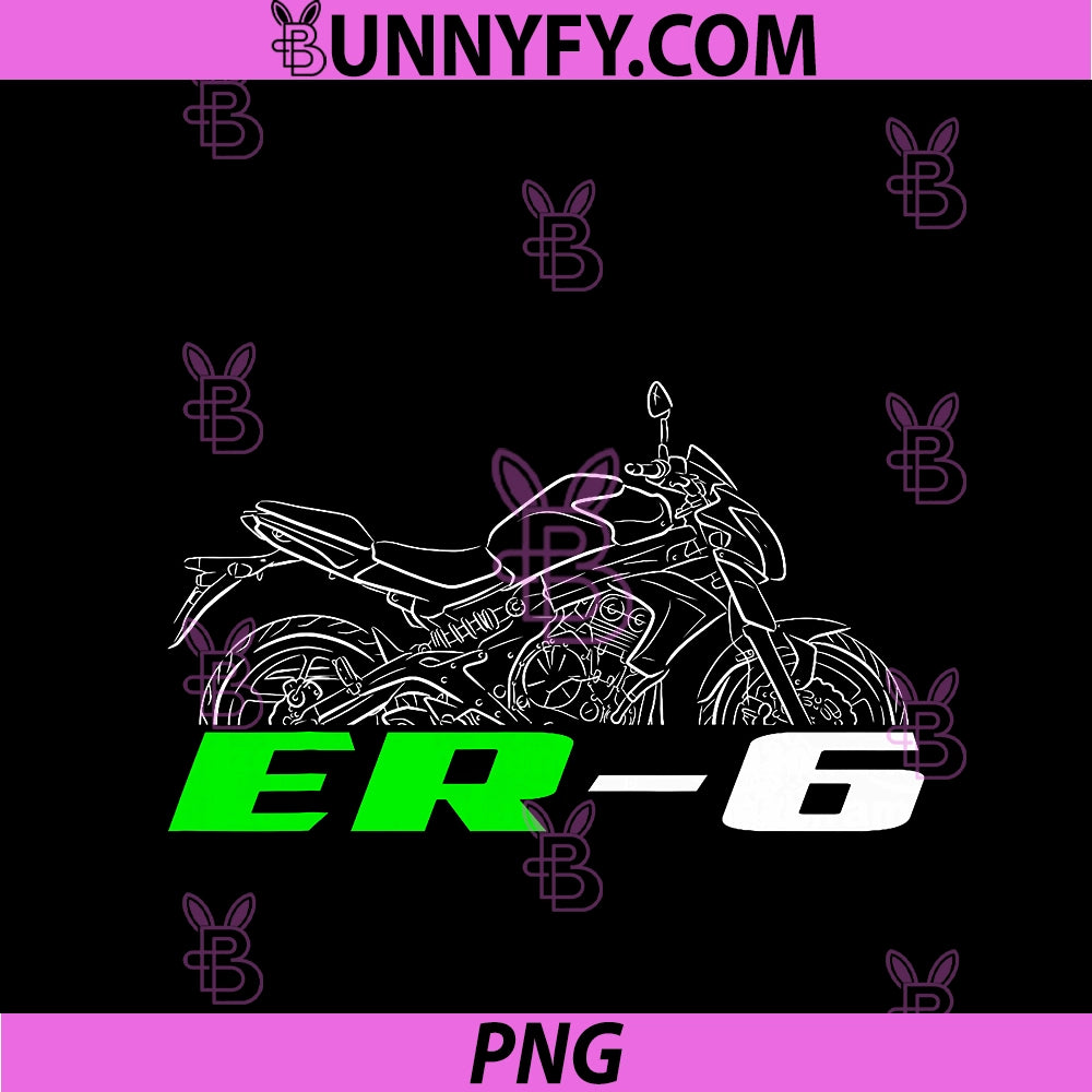 ER-6 2012-2016 For streebike Riders PNG, Motorcycle PNG