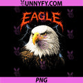 Eagle Heavy Metal 80s PNG, Animal Rock Music Concert Rock N Roll PNG