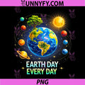 Earth Day 2026 PNG, Go Planet Its Your Earth Day PNG