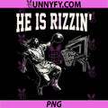 He is Rizzin PNG, Christian Religious PNG