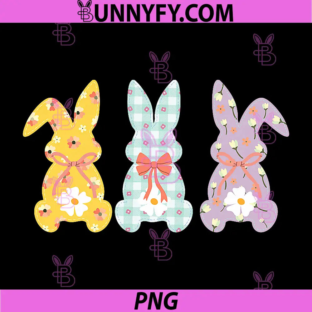 Easter Quilter PNG, Easter Egg Bunny PNG, Quilting Lover Sewing PNG