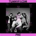 Easy-E Dr Dre DJ Yella MC Ren PNG, NWA By Michael Grecco PNG