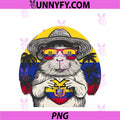 Ecuador Guinea Pig Ecuadorian Flag PNG, Sunset Ecuadorian Pride PNG