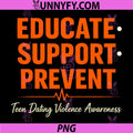 Educate Support Prevent PNG, Teen Dating Violence Awareness PNG