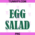 Egg PNG, Salad PNG