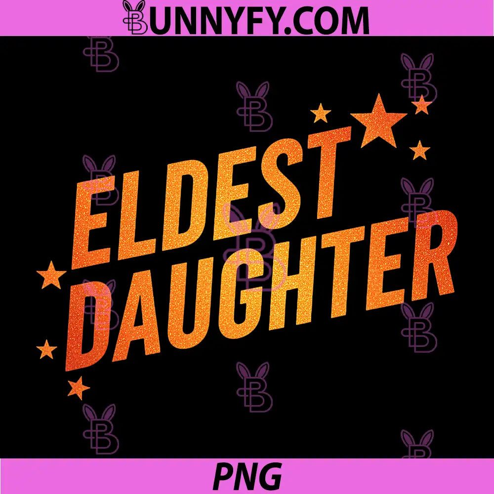 Eldest Daughter PNG, Family Born Role Elder Sibling Pride PNG