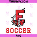 Elgin High School PNG, Comets Soccer PNG