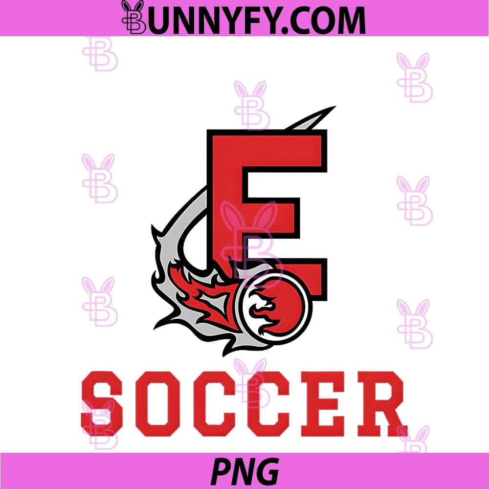 Elgin High School PNG, Comets Soccer PNG