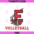 Elgin High School PNG, Comets Volleyball PNG