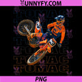 Eli-Tomac 2026 PNG, Motocross Supercross PNG