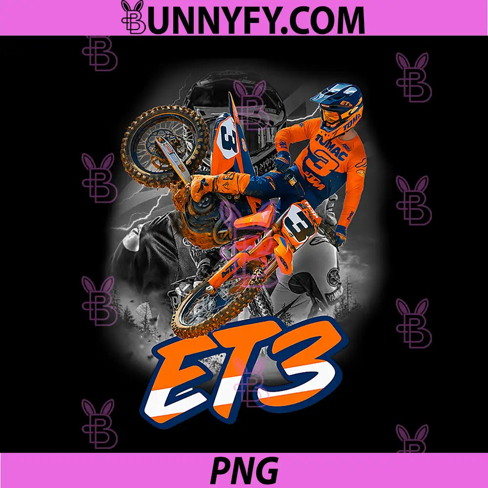 Eli-Tomac PNG, 2026 Motocross Supercross PNG