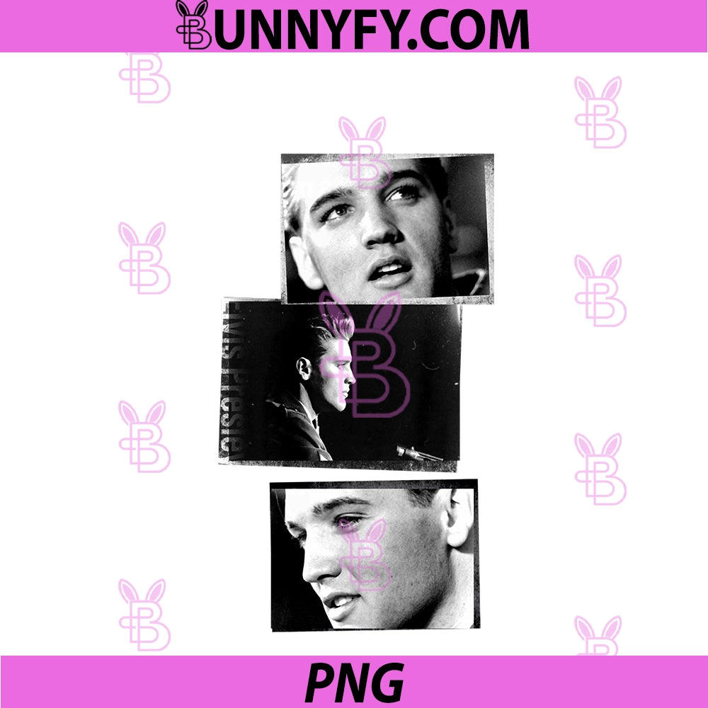 Elvis Presley'001 PNG, Performance PNG