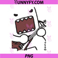 Emo scence Guitar PNG, y2k Japanese PNG