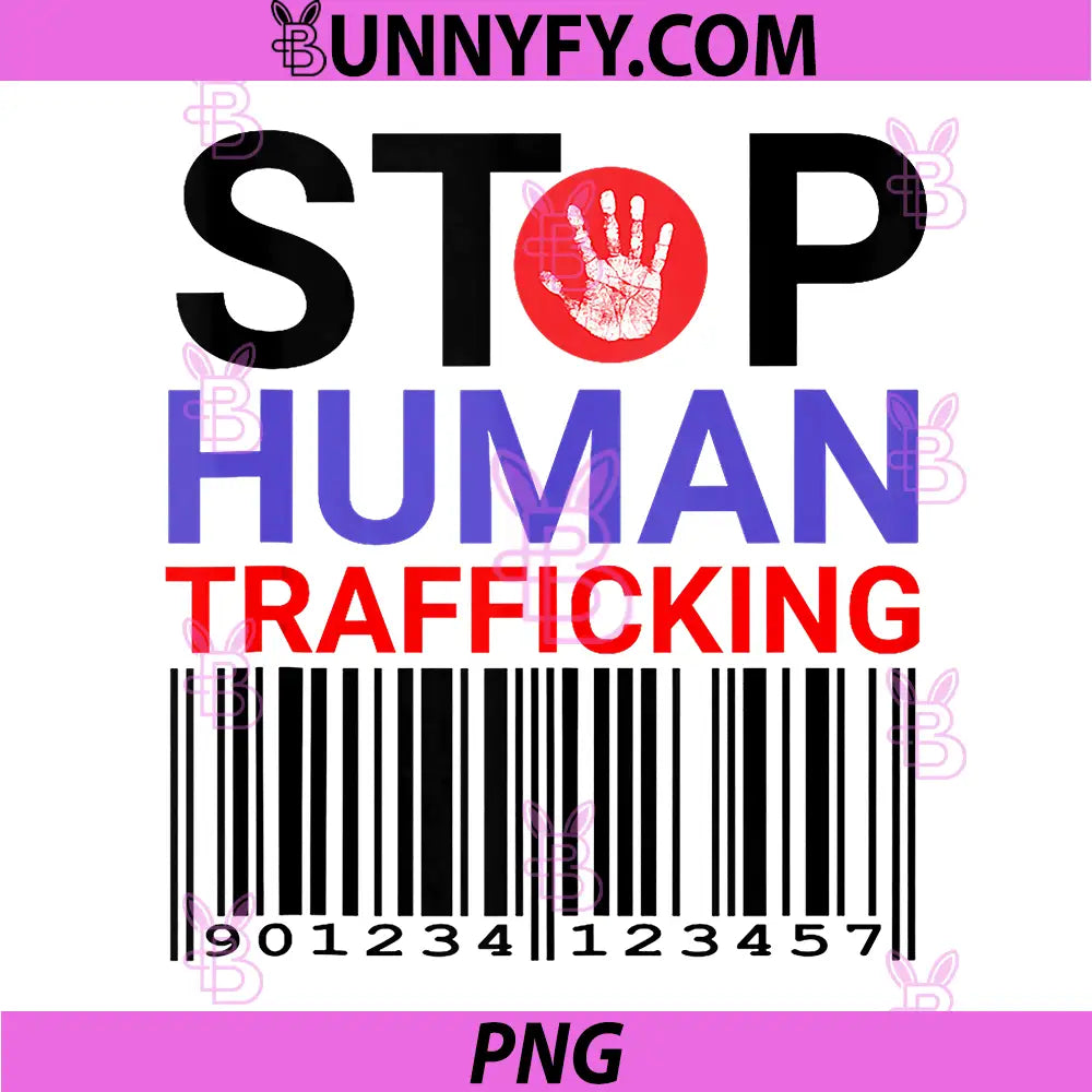 End Human Trafficking PNG, Stop Human Trafficking PNG