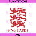 England Lion Symbol PNG, English Pride PNG