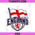 England PNG, With English Flag Outfit PNG