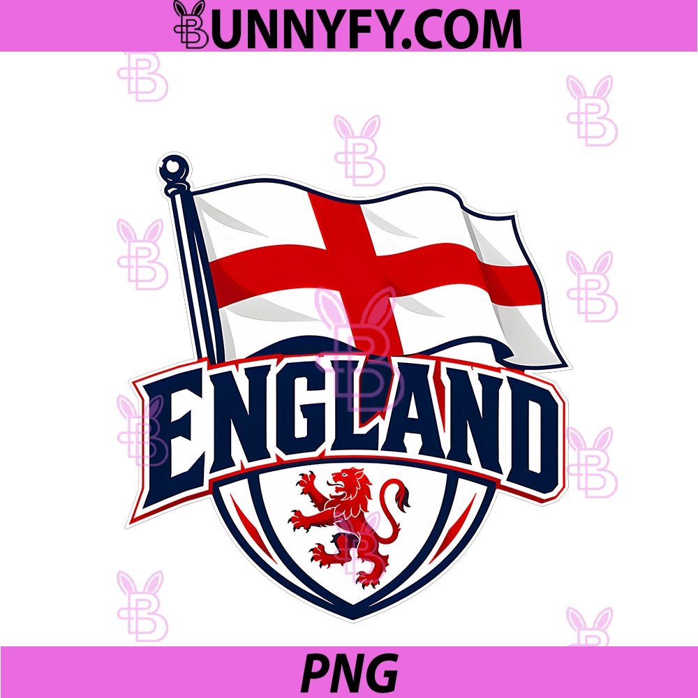 England PNG, With English Flag Outfit PNG
