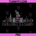 Even A Smile is A Charity PNG, NYC Muslim PNG