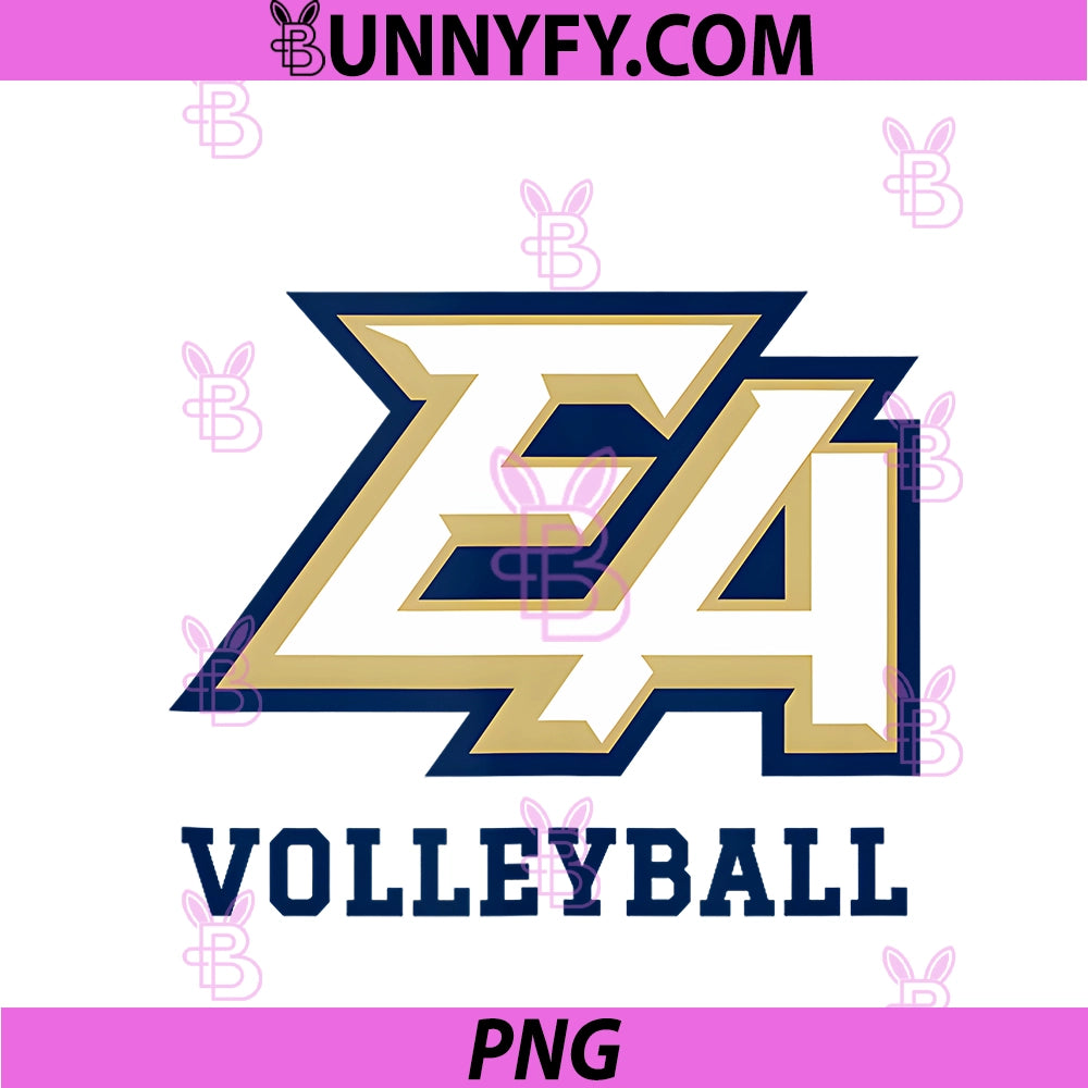 Everett Alvarez High School PNG, Eagles Volleyball PNG