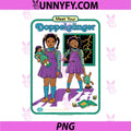 Evil Doppelganger Sarcastic Retro PNG, Vintage Funny Adult Humor PNG