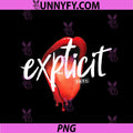 Explicit Content Mouth Tongue Girl PNG, Japan Anime Manga PNG